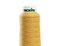 Aerolock Polyester Serger Thread --- 2,000 Yds --- Gold Color -- Ref. # 8700 by Madeira®